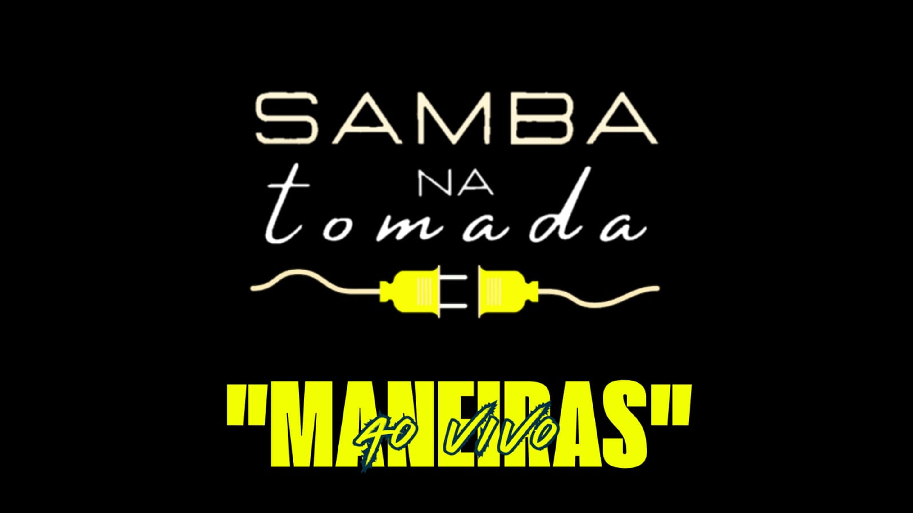 Maneiras (ao vivo)